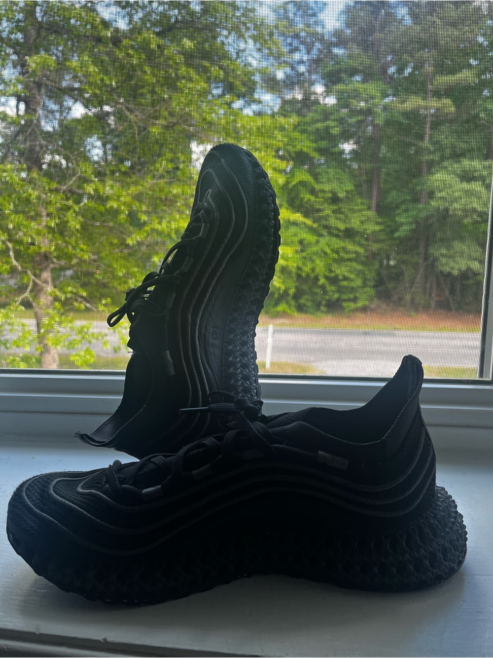 Adidas 4DFWD Parley Black Carbon 10.5